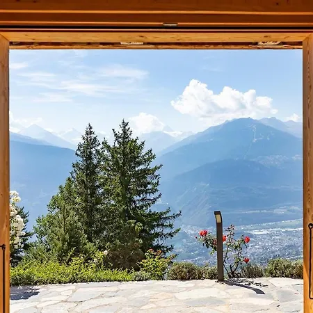 Quiet With Extraordinary View Вилла